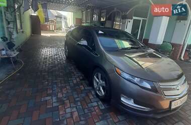 Хэтчбек Chevrolet Volt 2015 в Харькове Хэтчбек Chevrolet Volt 2015 в Харькове