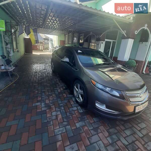 Chevrolet Volt 2015 Chevrolet Volt 2015