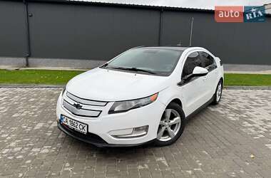 Хэтчбек Chevrolet Volt 2013 в Умани Хэтчбек Chevrolet Volt 2013 в Умани