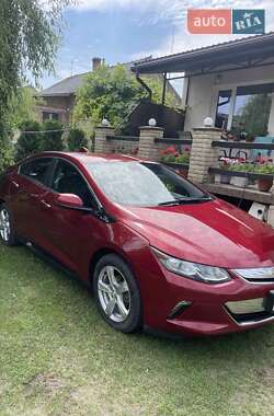 Хэтчбек Chevrolet Volt 2018 в Золочеве