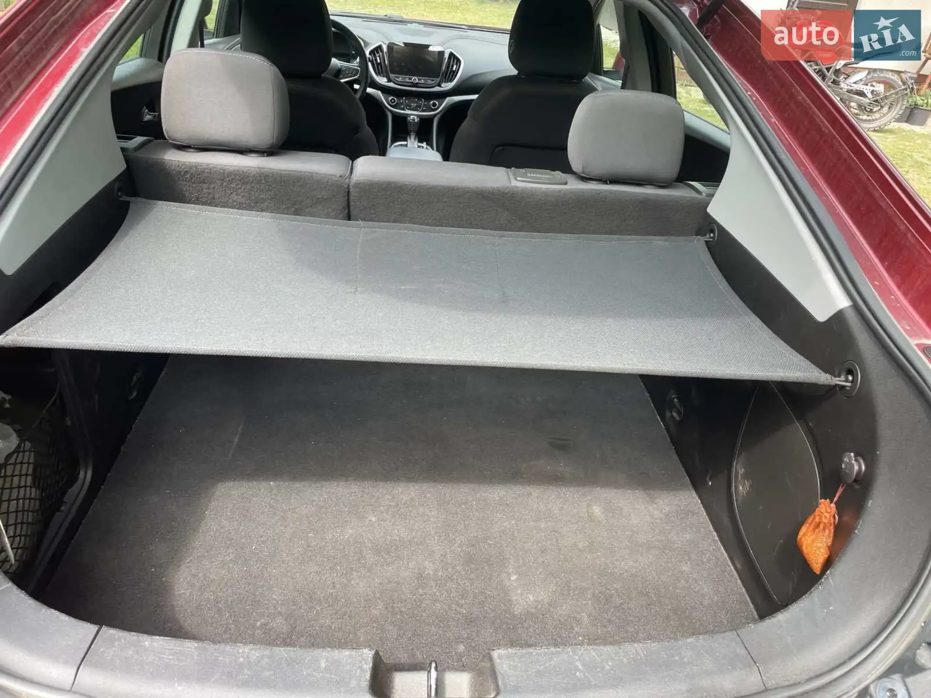 2018 Chevrolet Volt - мініатюра 8