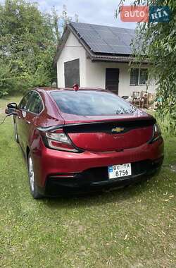 Хэтчбек Chevrolet Volt 2018 в Золочеве