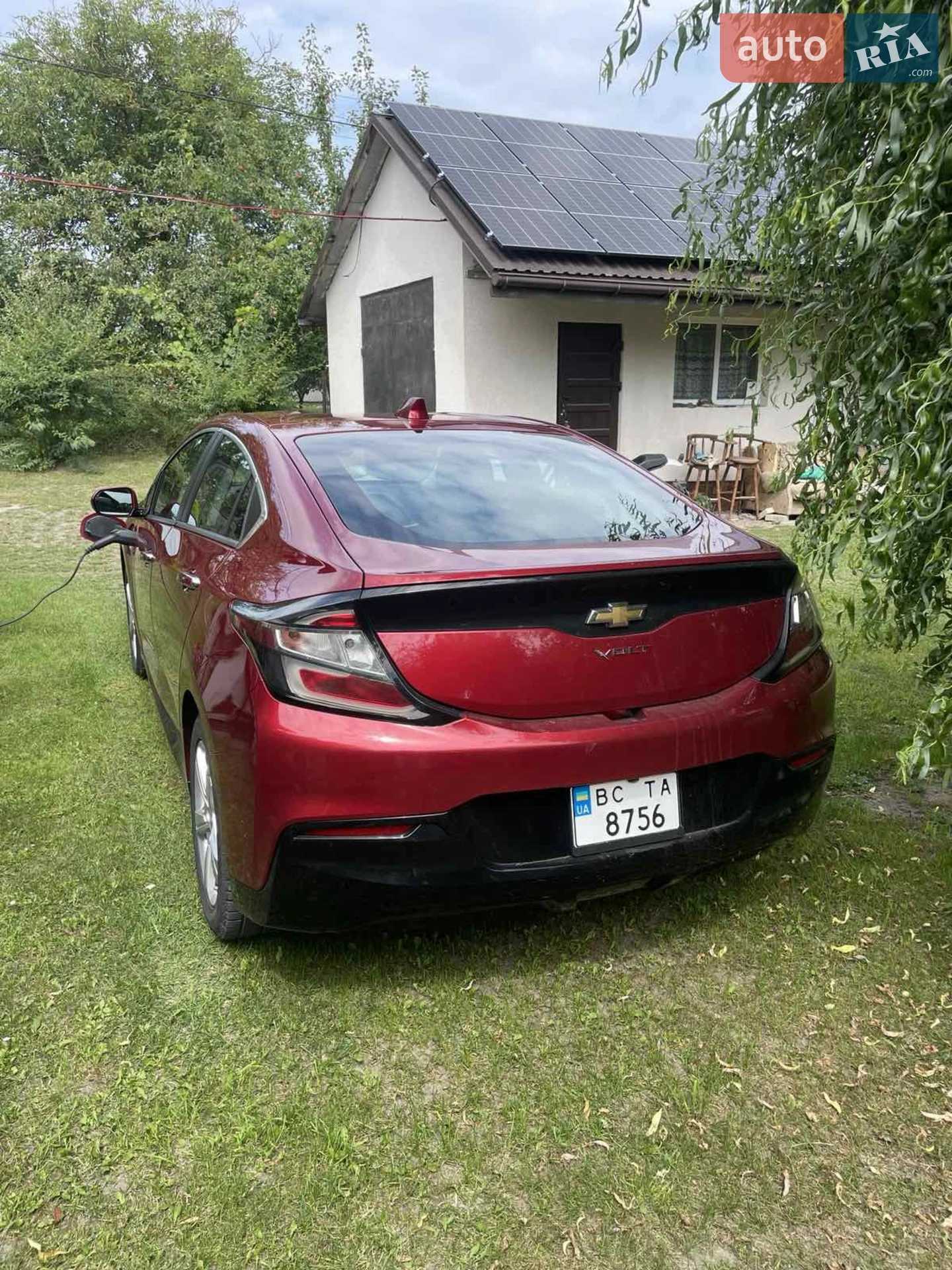 2018 Chevrolet Volt - мініатюра 11