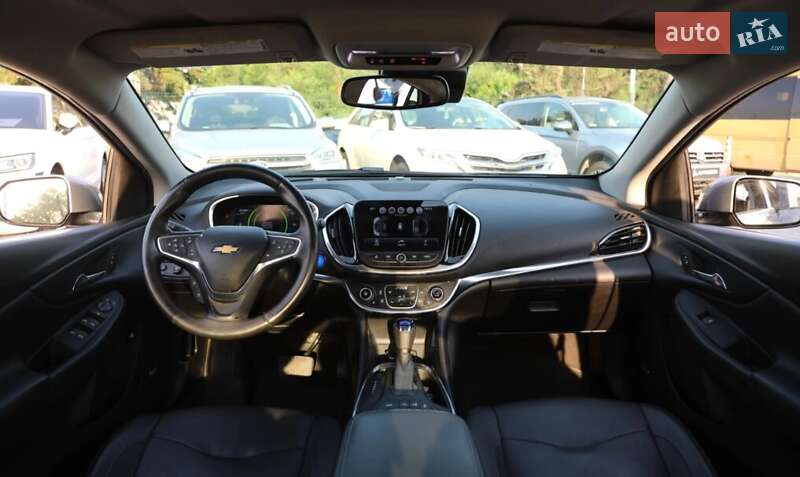 Хетчбек Chevrolet Volt 2017 в Харкові