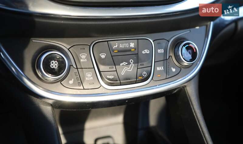 Хетчбек Chevrolet Volt 2017 в Харкові