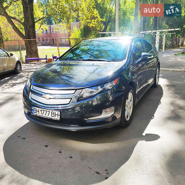 Хэтчбек Chevrolet Volt 2014 в Одессе