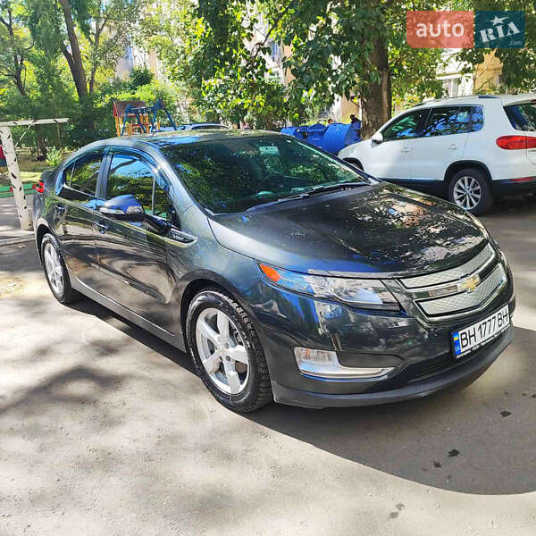 Хэтчбек Chevrolet Volt 2014 в Одессе