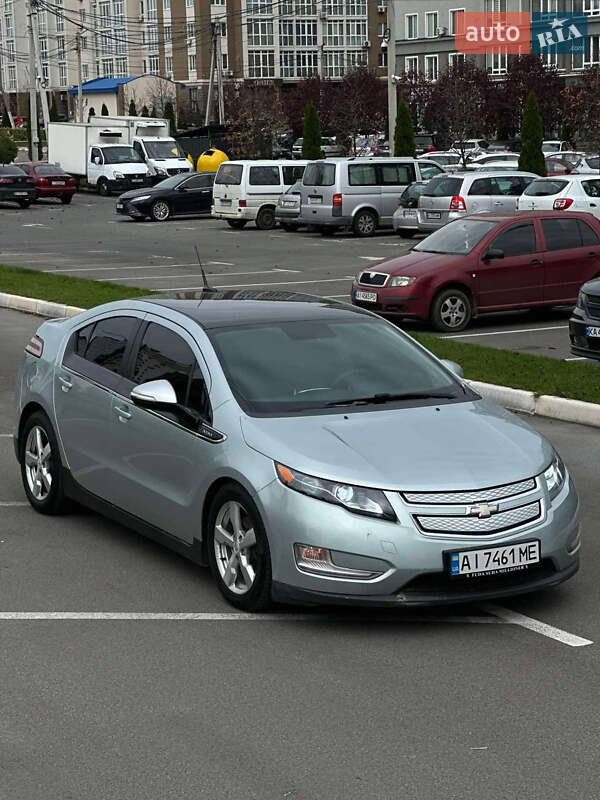 Хэтчбек Chevrolet Volt 2011 в Буче