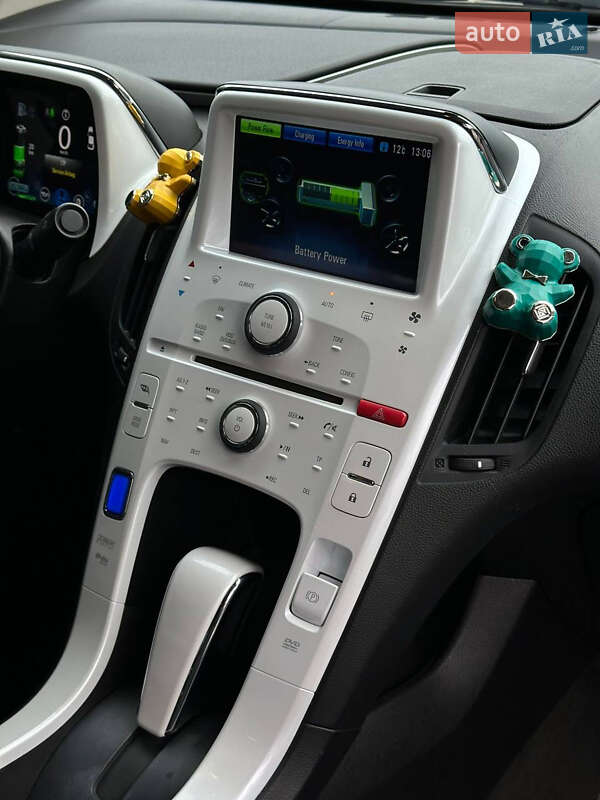 Хэтчбек Chevrolet Volt 2011 в Буче