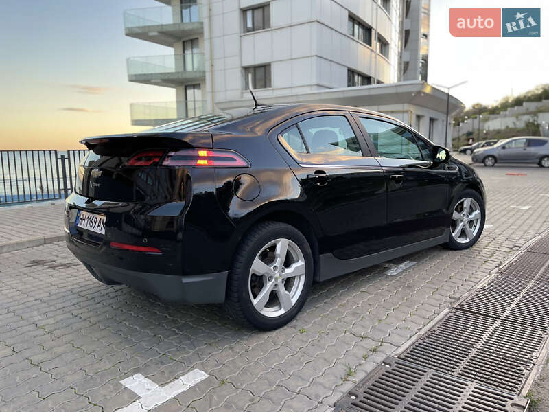 Хетчбек Chevrolet Volt 2014 в Чорноморську фото 5 Хетчбек Chevrolet Volt 2014 в Чорноморську