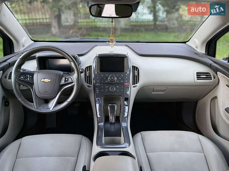 Хетчбек Chevrolet Volt 2014 в Чорноморську фото 10 Хетчбек Chevrolet Volt 2014 в Чорноморську