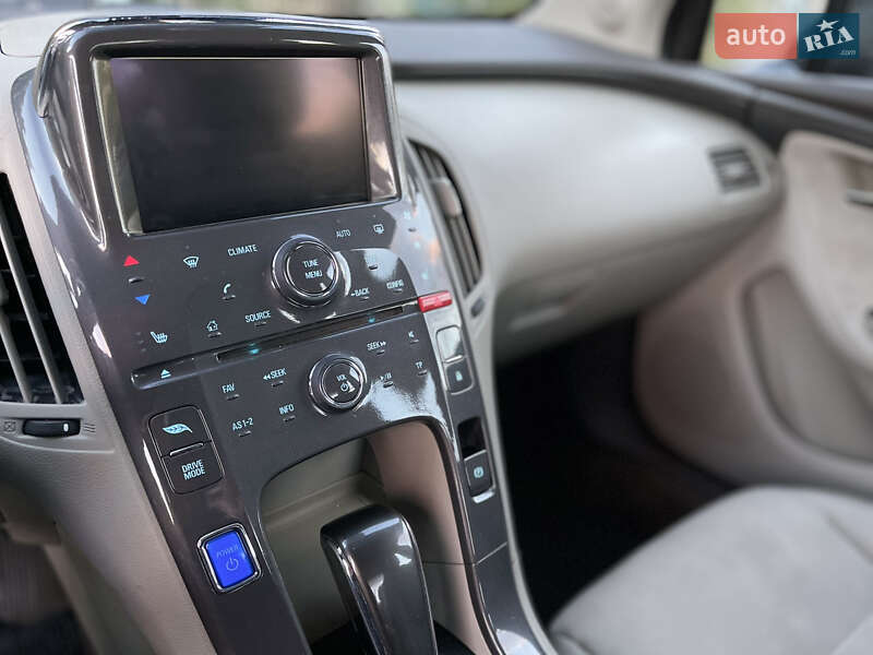 Хетчбек Chevrolet Volt 2014 в Чорноморську фото 13 Хетчбек Chevrolet Volt 2014 в Чорноморську