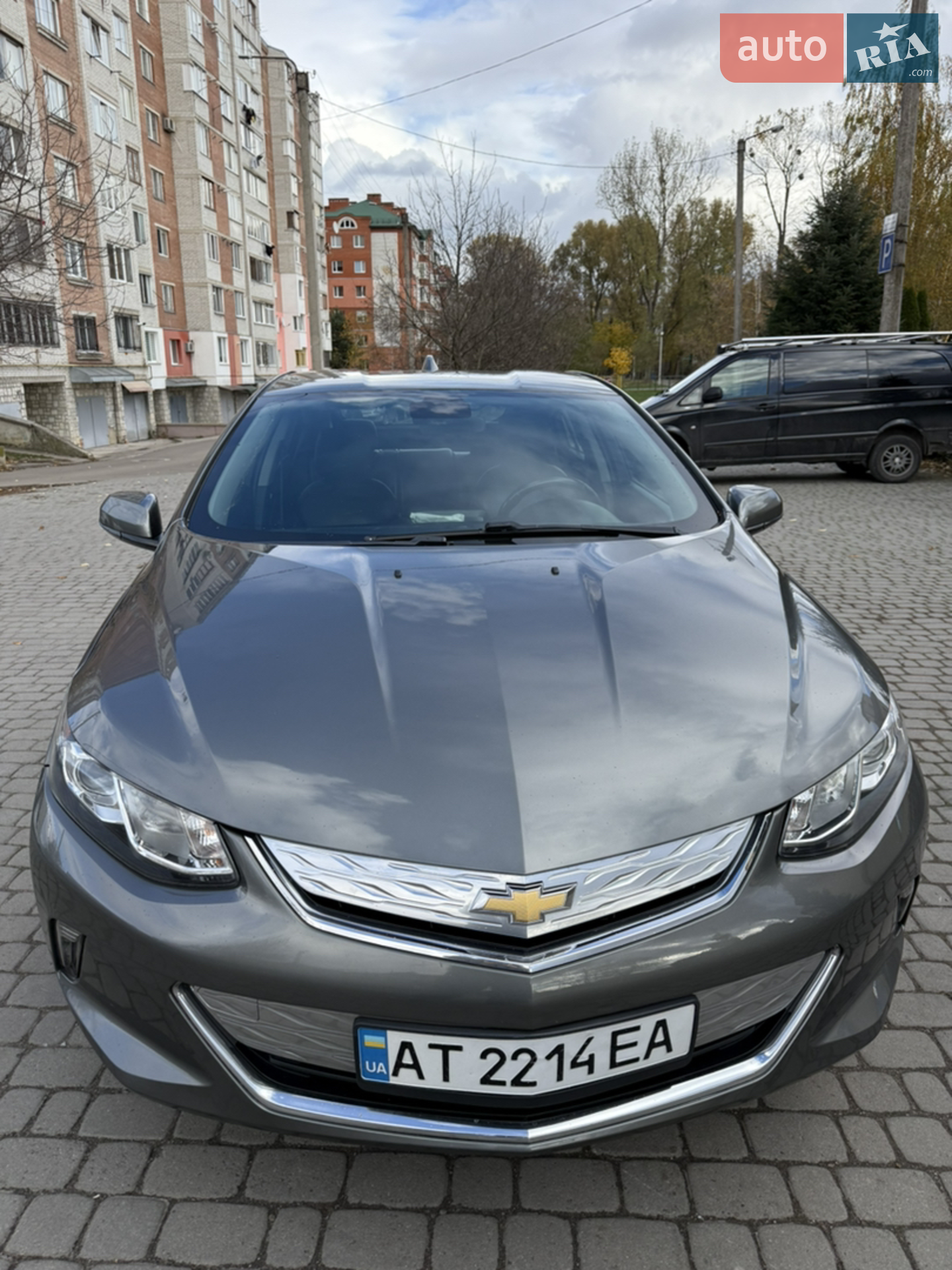 2017 Chevrolet Volt - мініатюра 2
