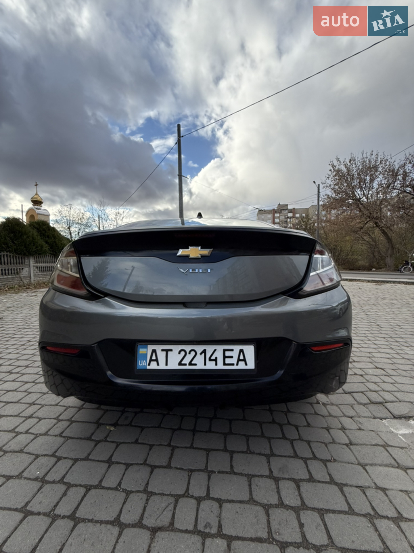 2017 Chevrolet Volt - мініатюра 7