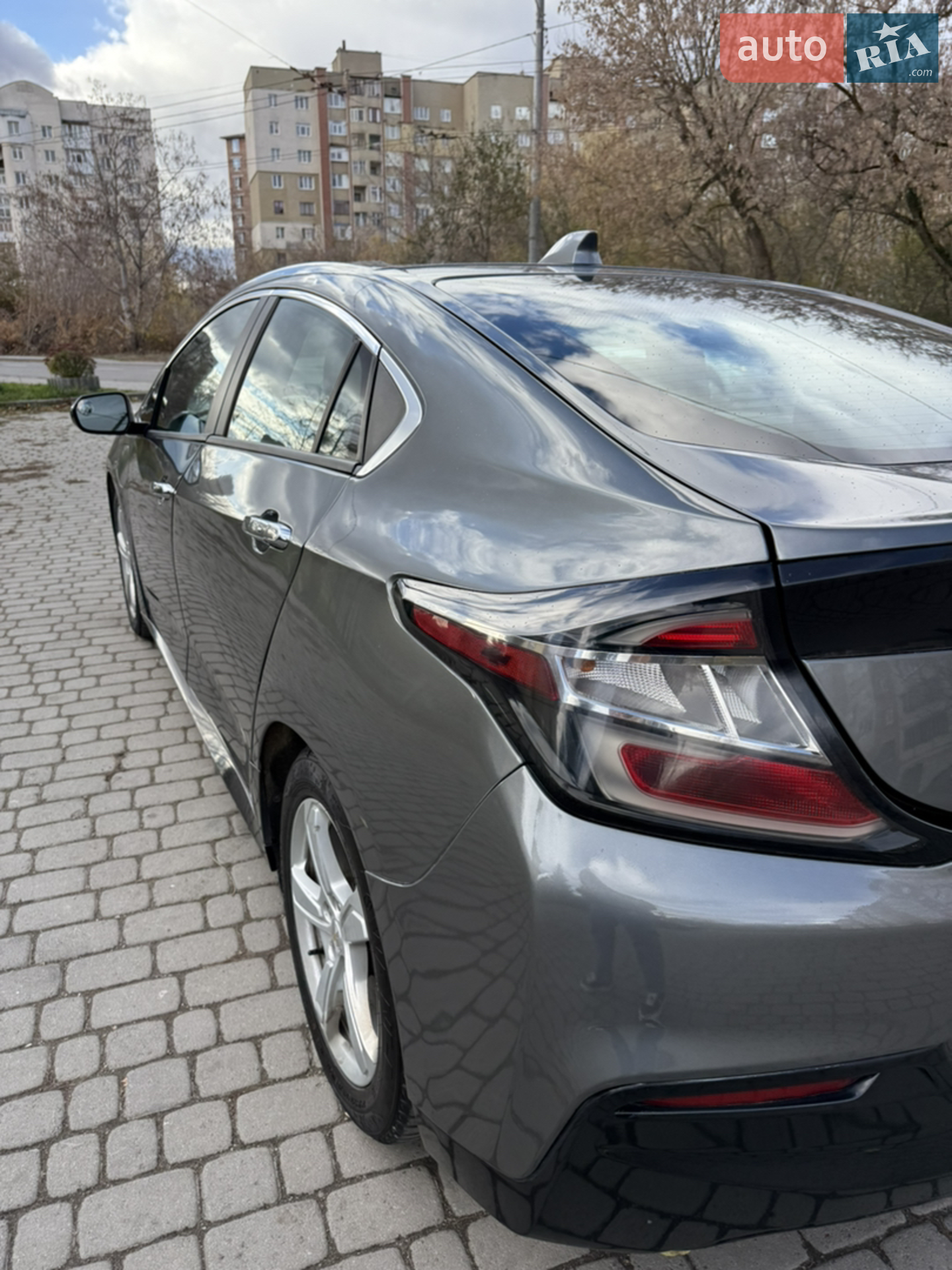 2017 Chevrolet Volt - мініатюра 8