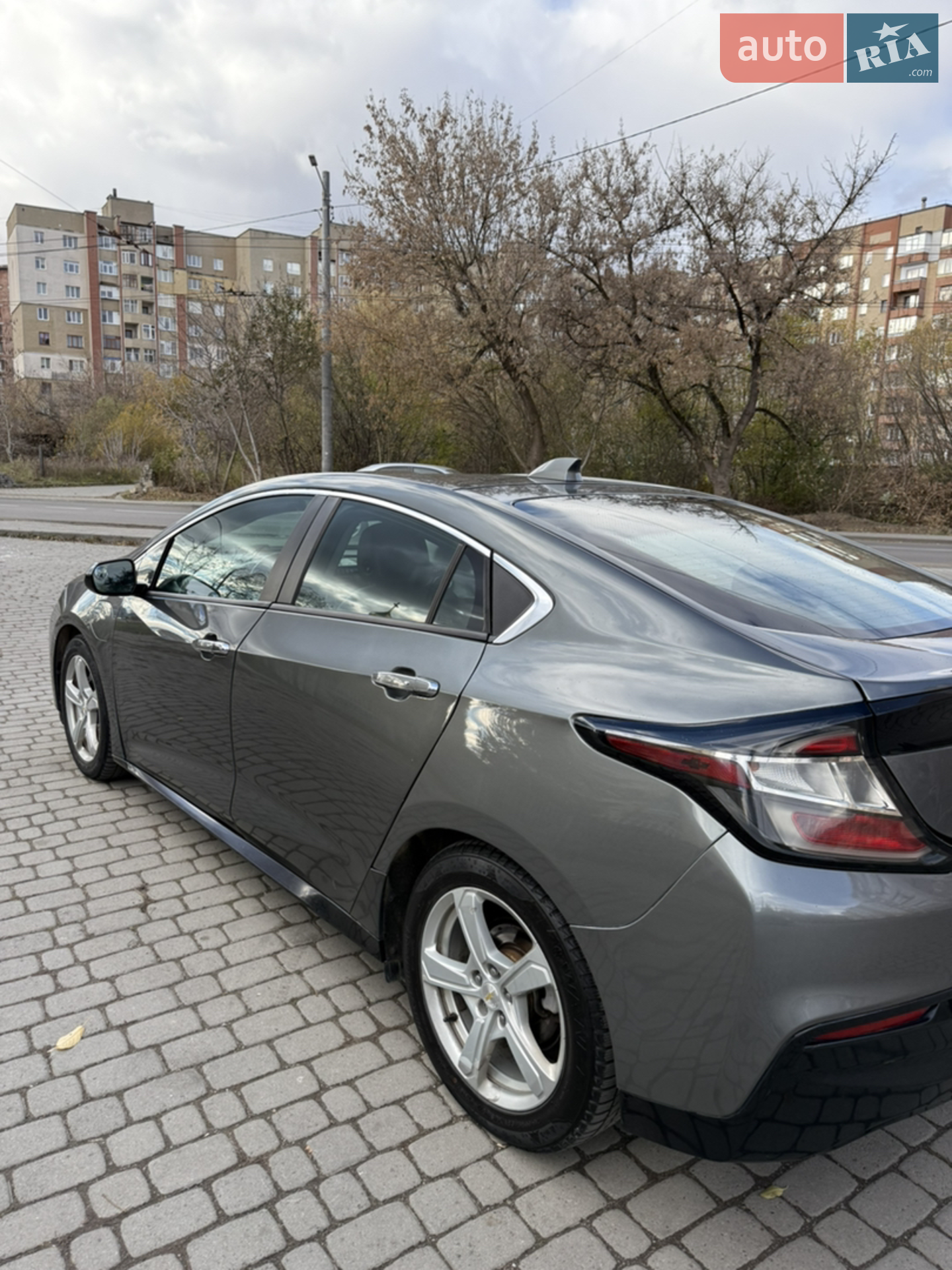 2017 Chevrolet Volt - мініатюра 9
