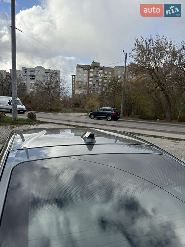 Хэтчбек Chevrolet Volt 2017 в Ивано-Франковске