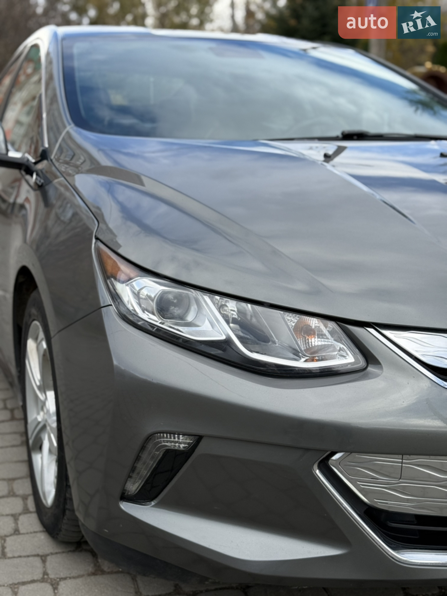 2017 Chevrolet Volt - мініатюра 13