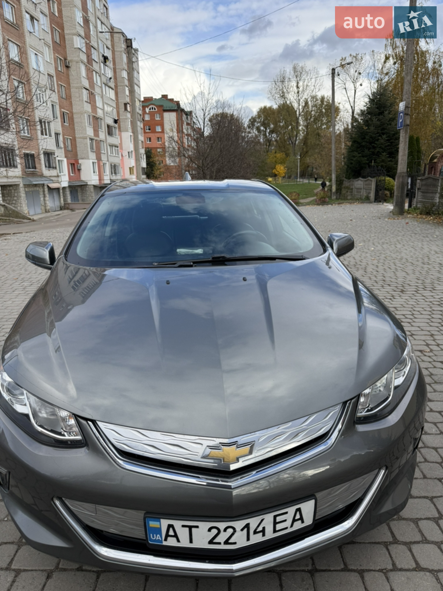 2017 Chevrolet Volt - мініатюра 12