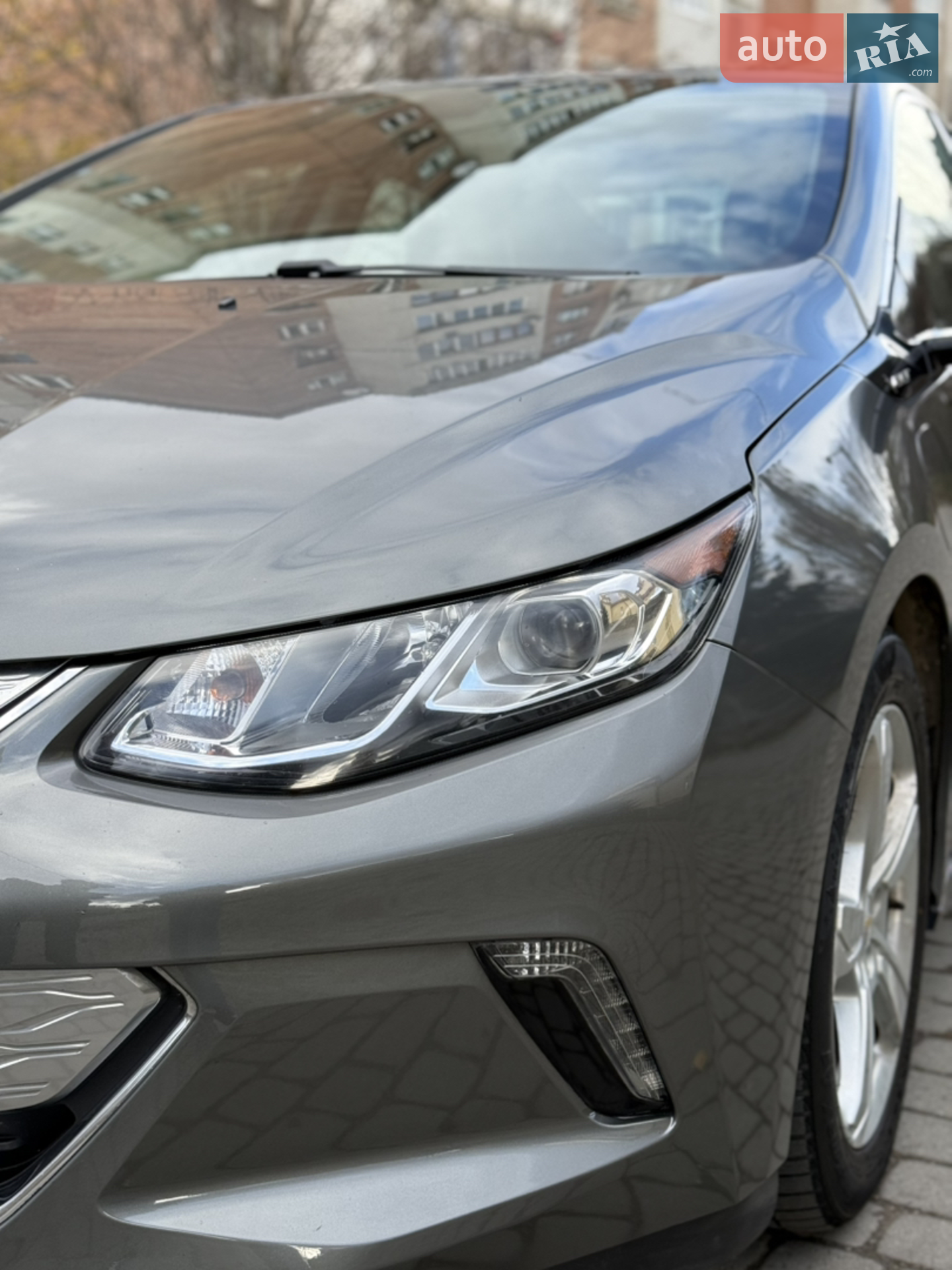2017 Chevrolet Volt - мініатюра 14