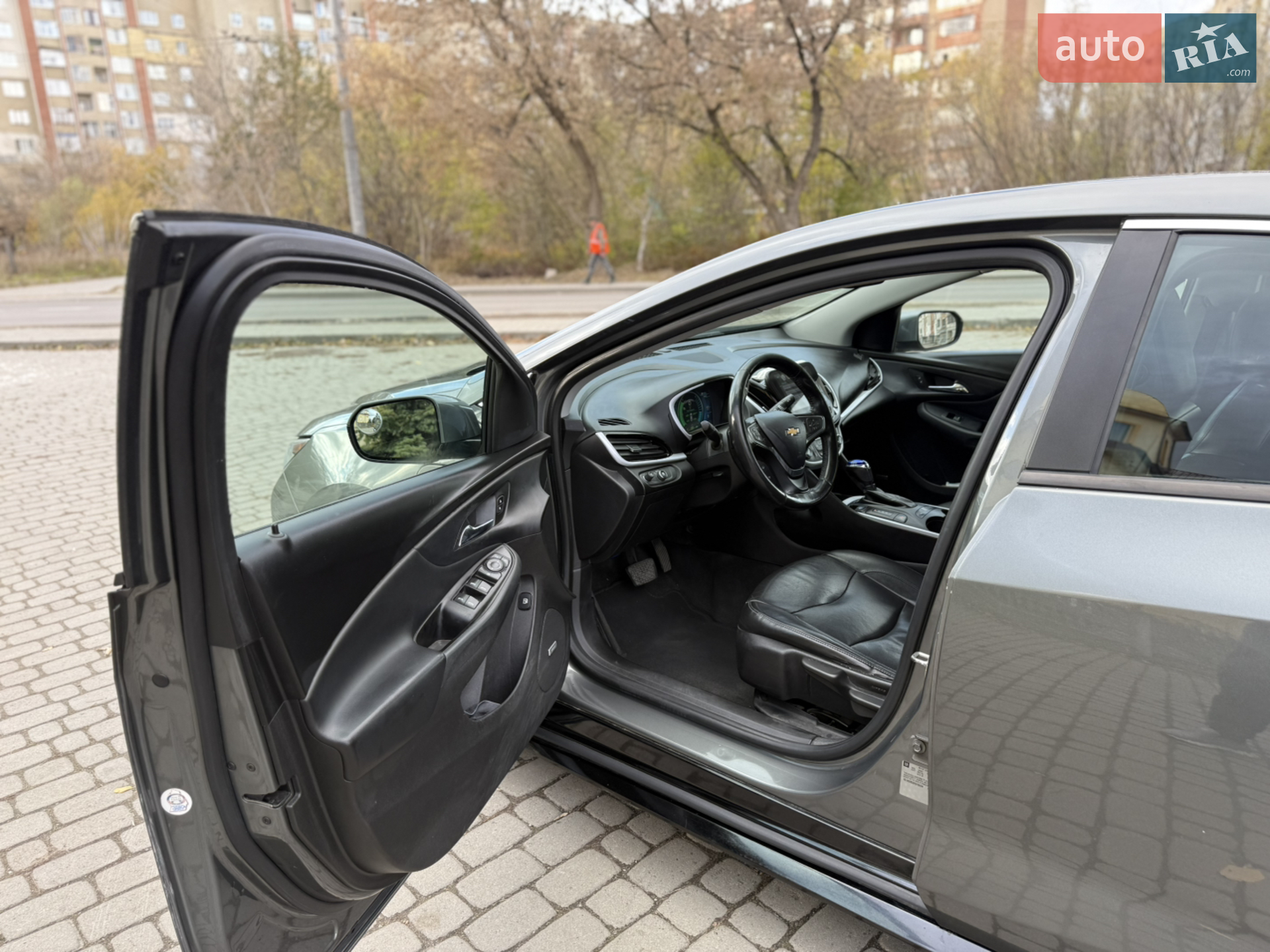 2017 Chevrolet Volt - мініатюра 16