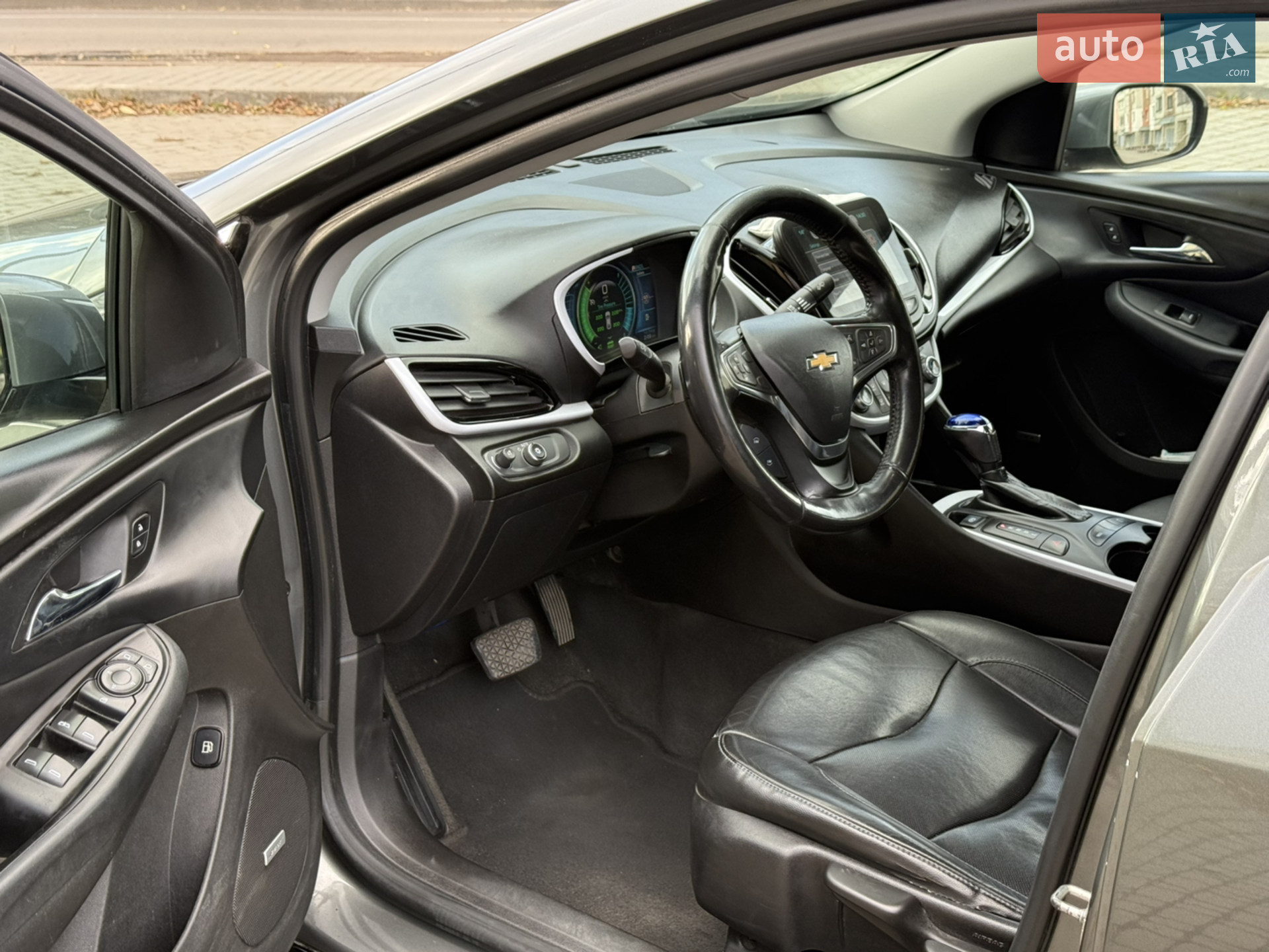 2017 Chevrolet Volt - мініатюра 17