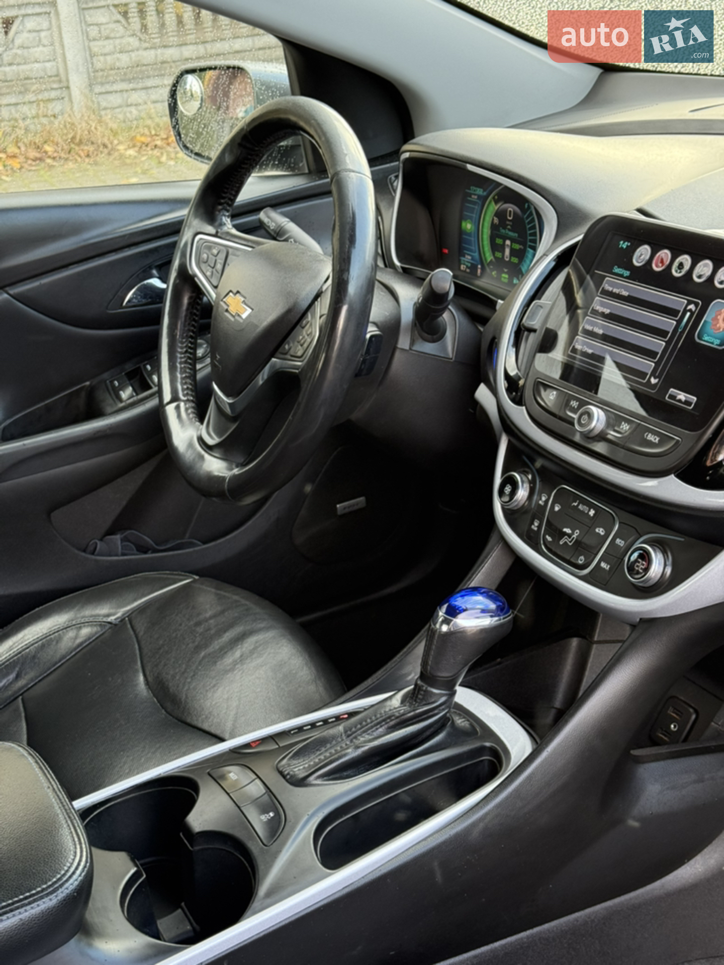 2017 Chevrolet Volt - мініатюра 18