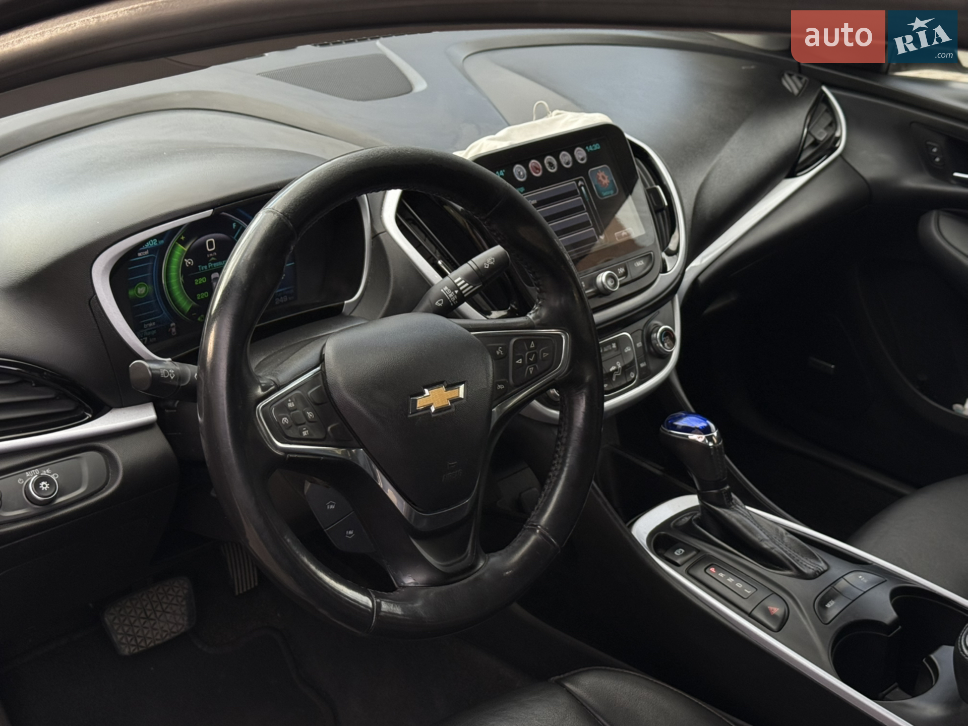 2017 Chevrolet Volt - мініатюра 21