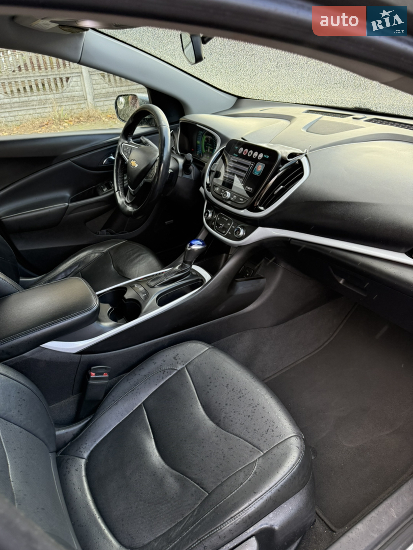 2017 Chevrolet Volt - мініатюра 23