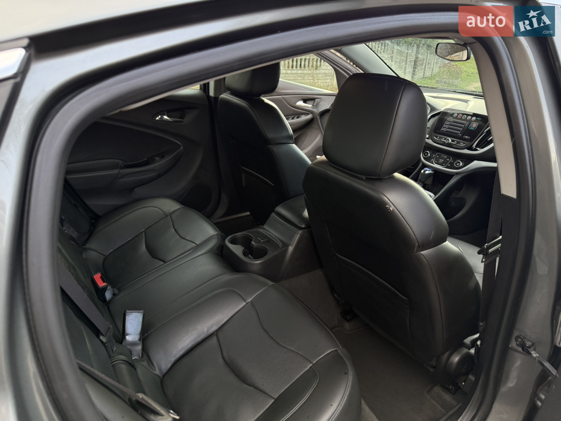 2017 Chevrolet Volt - мініатюра 22