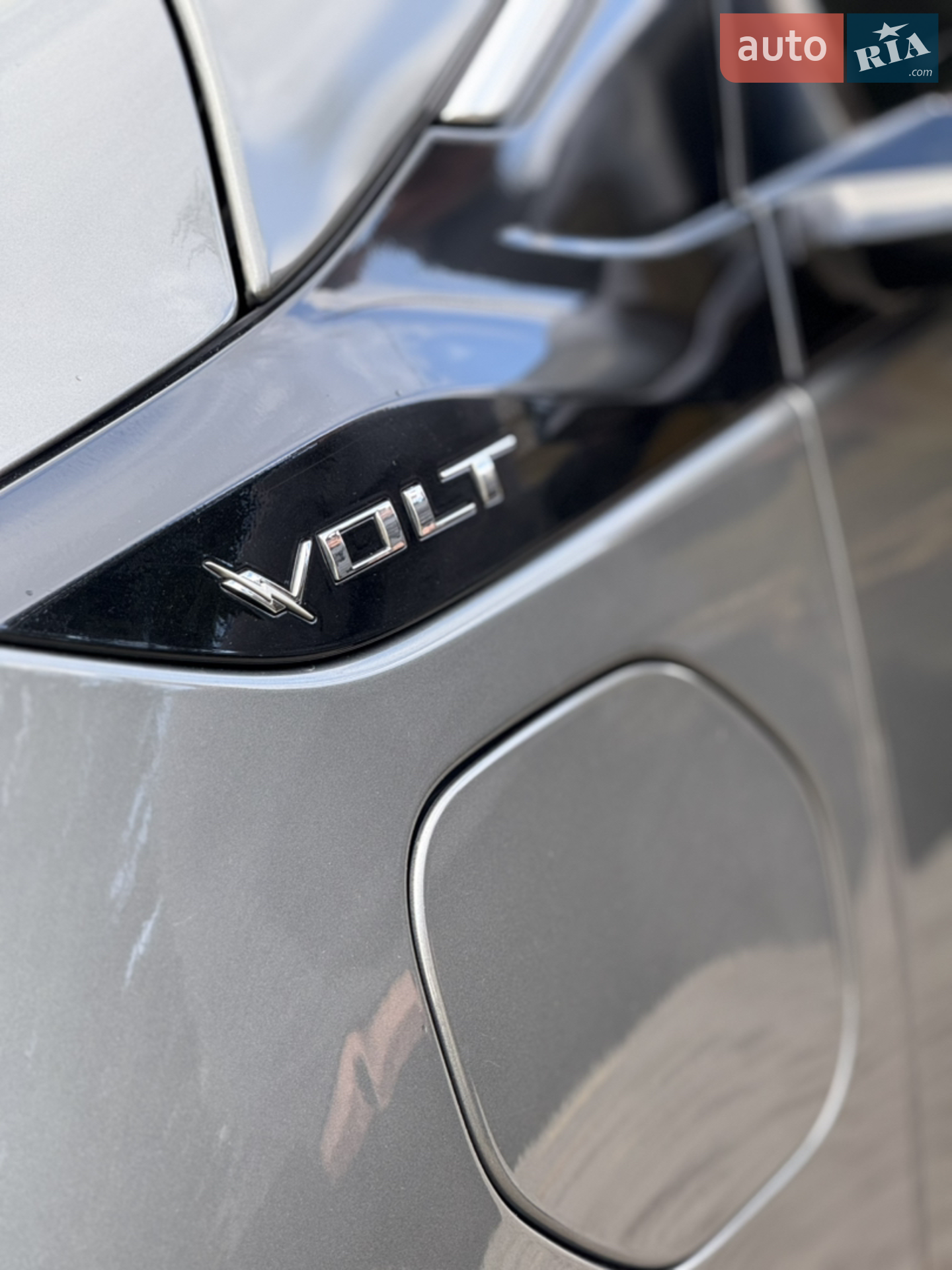 2017 Chevrolet Volt - мініатюра 29