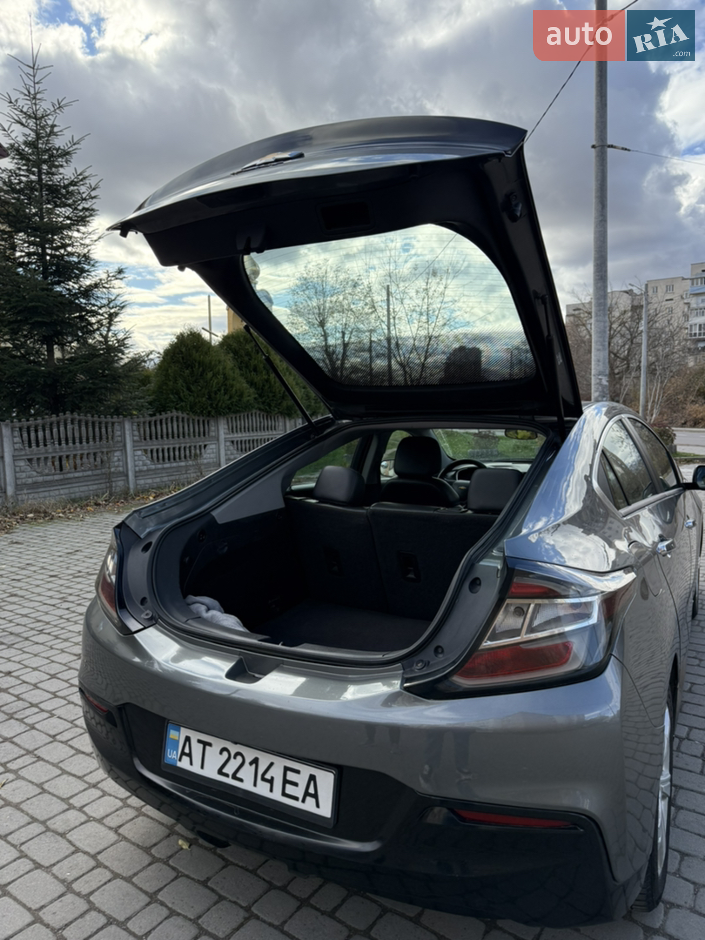 2017 Chevrolet Volt - мініатюра 27