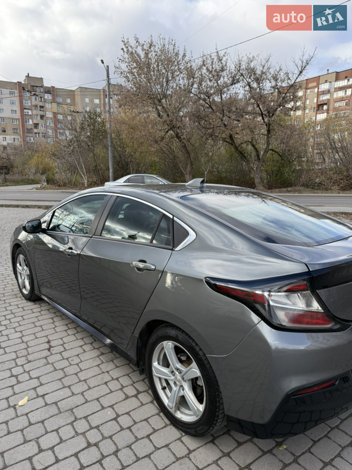 2017 Chevrolet Volt - мініатюра 3