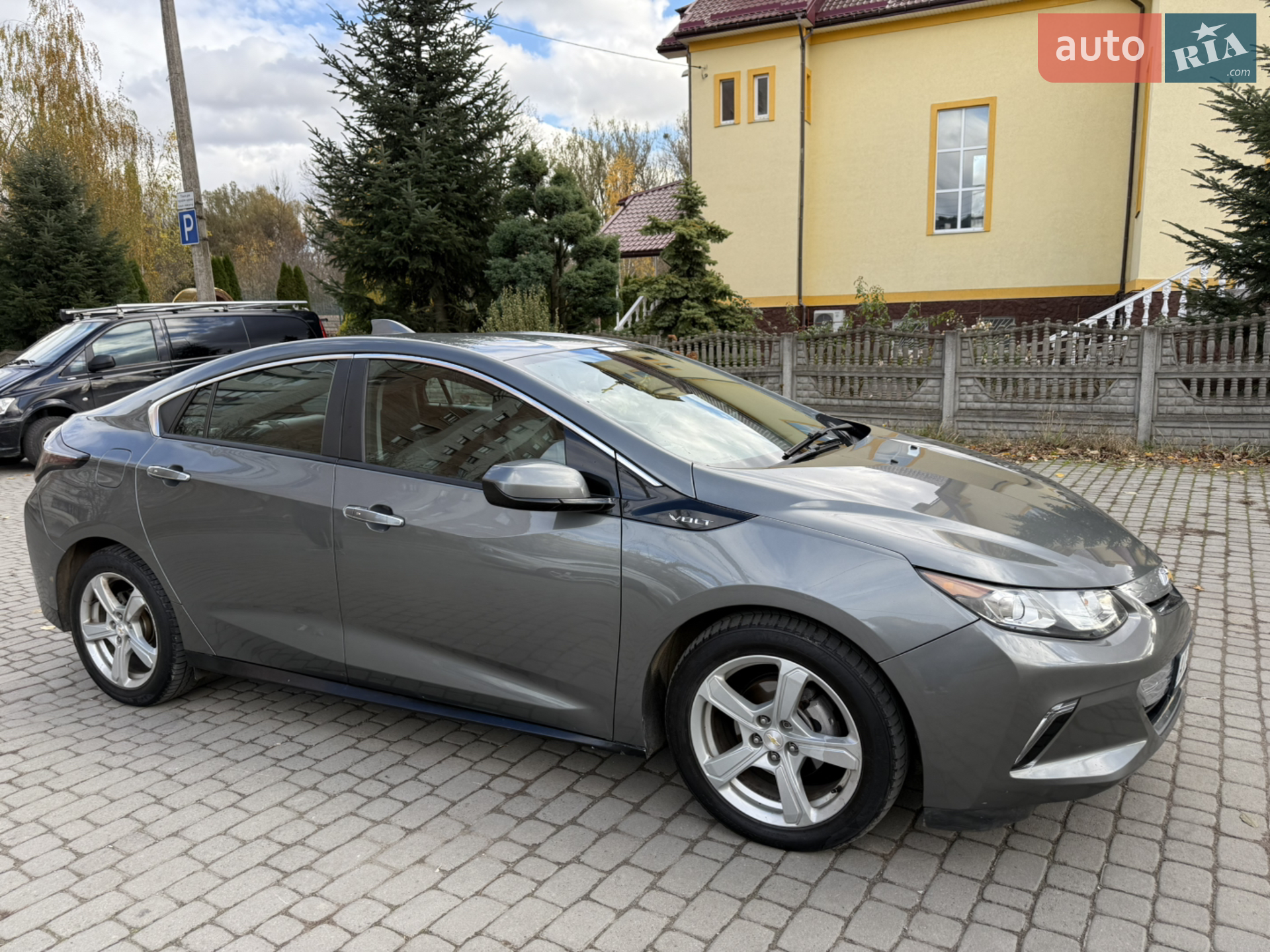 2017 Chevrolet Volt - мініатюра 4