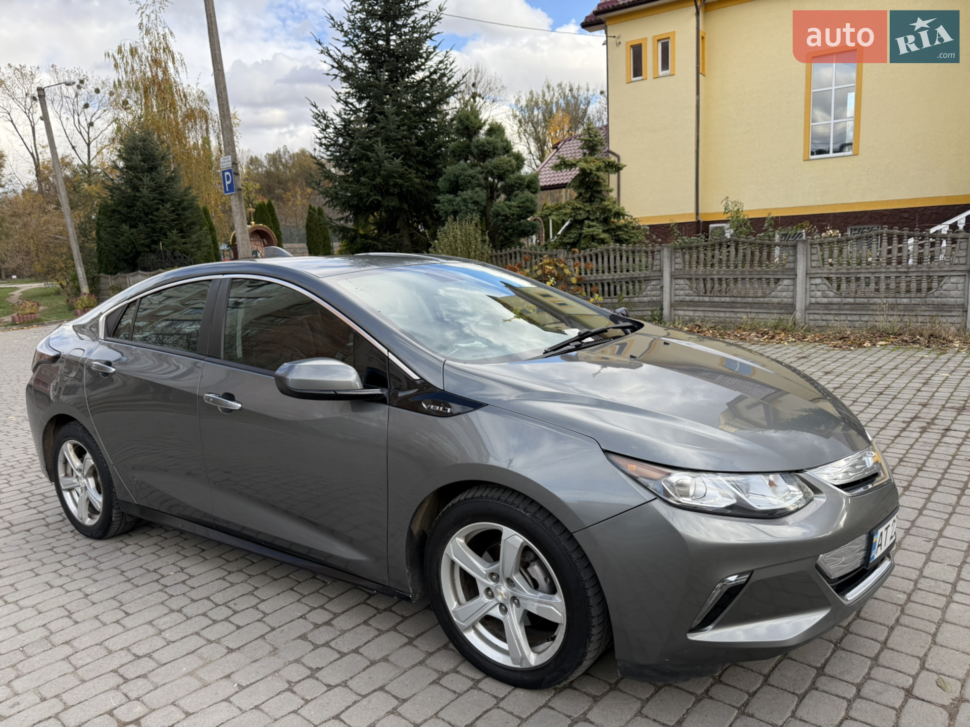 2017 Chevrolet Volt - мініатюра 5