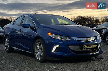 Хэтчбек Chevrolet Volt 2015 в Львове