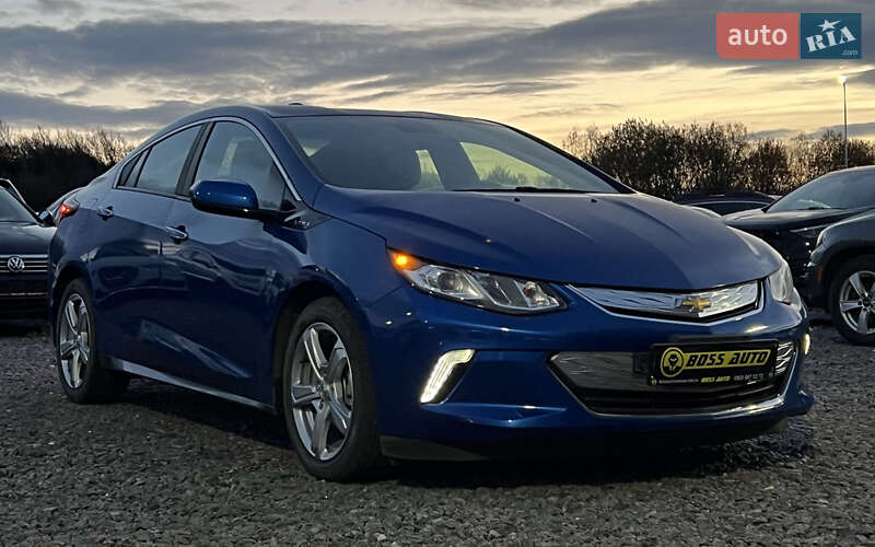 Chevrolet Volt 2015 Chevrolet Volt 2015