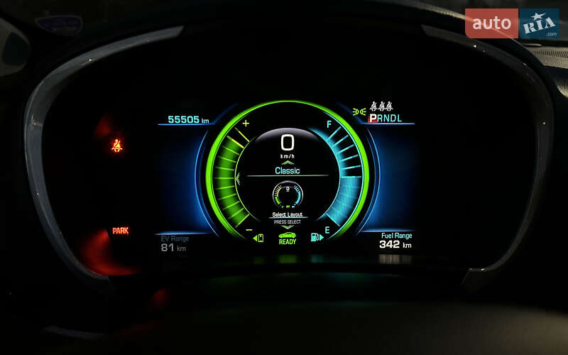 Хэтчбек Chevrolet Volt 2015 в Львове фото 10 Хэтчбек Chevrolet Volt 2015 в Львове