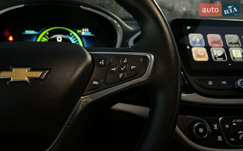 Хэтчбек Chevrolet Volt 2015 в Львове фото 15 Хэтчбек Chevrolet Volt 2015 в Львове