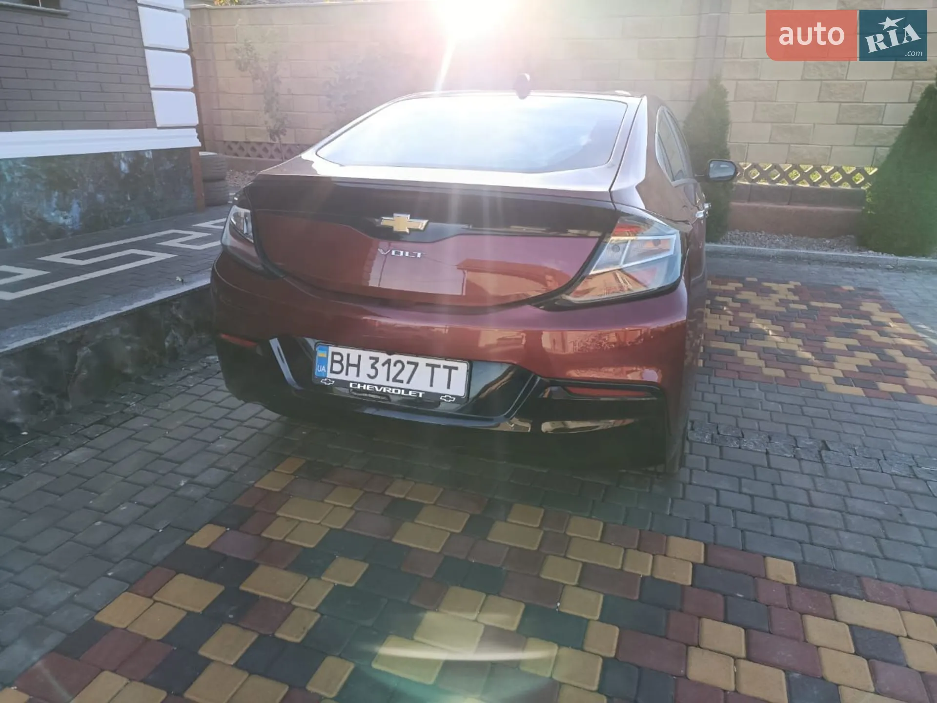 2016 Chevrolet Volt - мініатюра 4