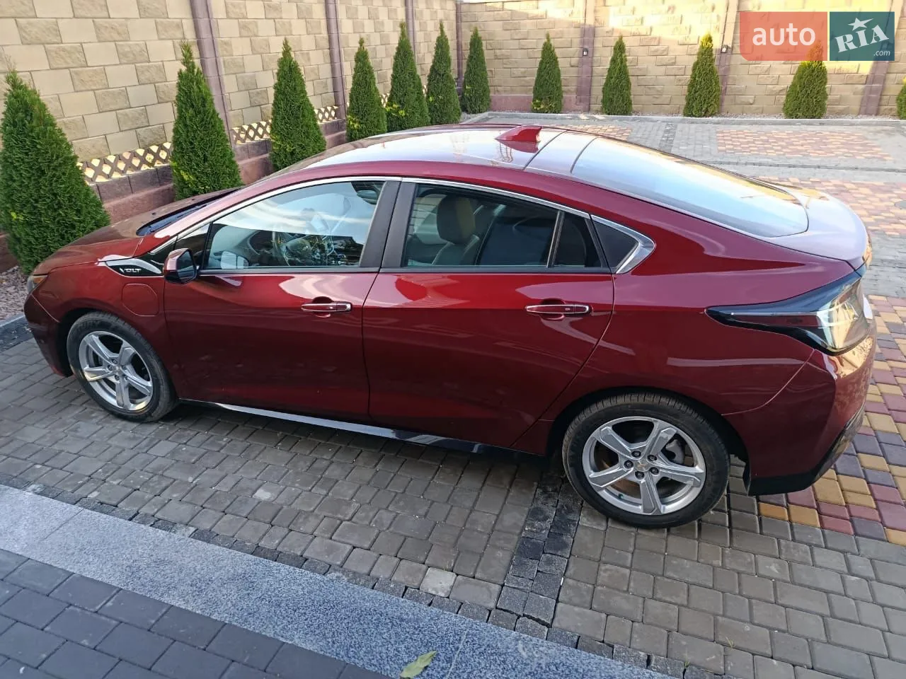 2016 Chevrolet Volt - мініатюра 13