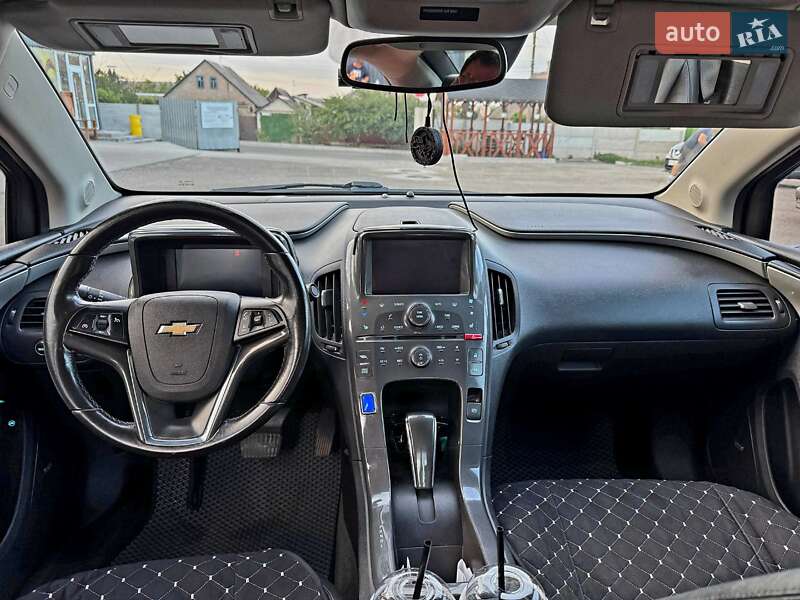 Хэтчбек Chevrolet Volt 2013 в Запорожье