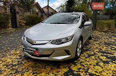 Хетчбек Chevrolet Volt 2016 в Києві
