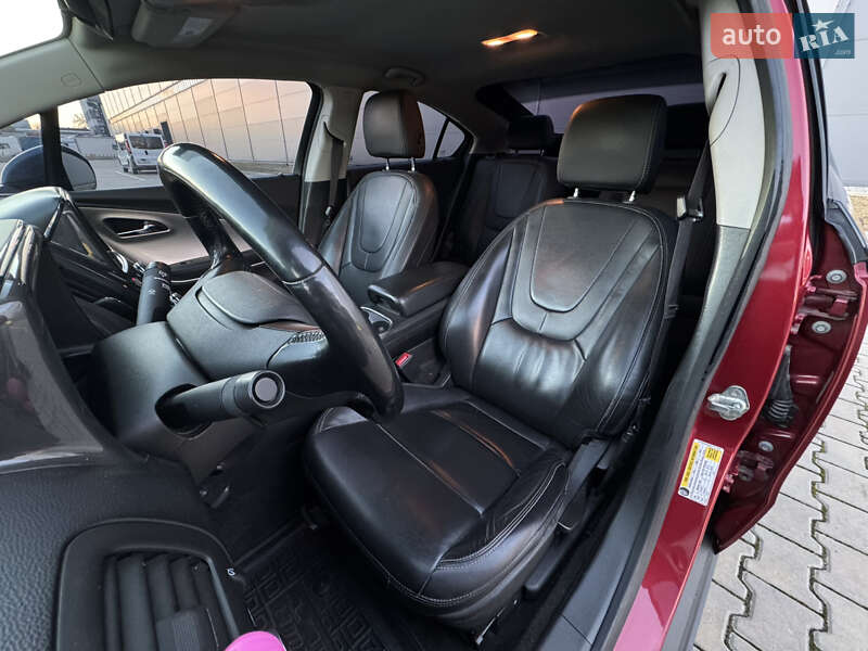 Хэтчбек Chevrolet Volt 2012 в Ивано-Франковске фото 34 Хэтчбек Chevrolet Volt 2012 в Ивано-Франковске