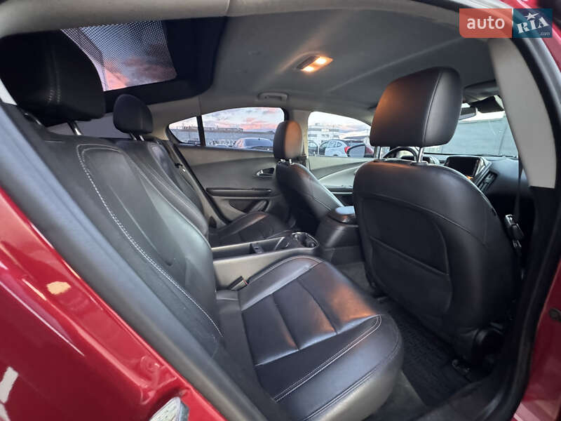 Хэтчбек Chevrolet Volt 2012 в Ивано-Франковске фото 41 Хэтчбек Chevrolet Volt 2012 в Ивано-Франковске