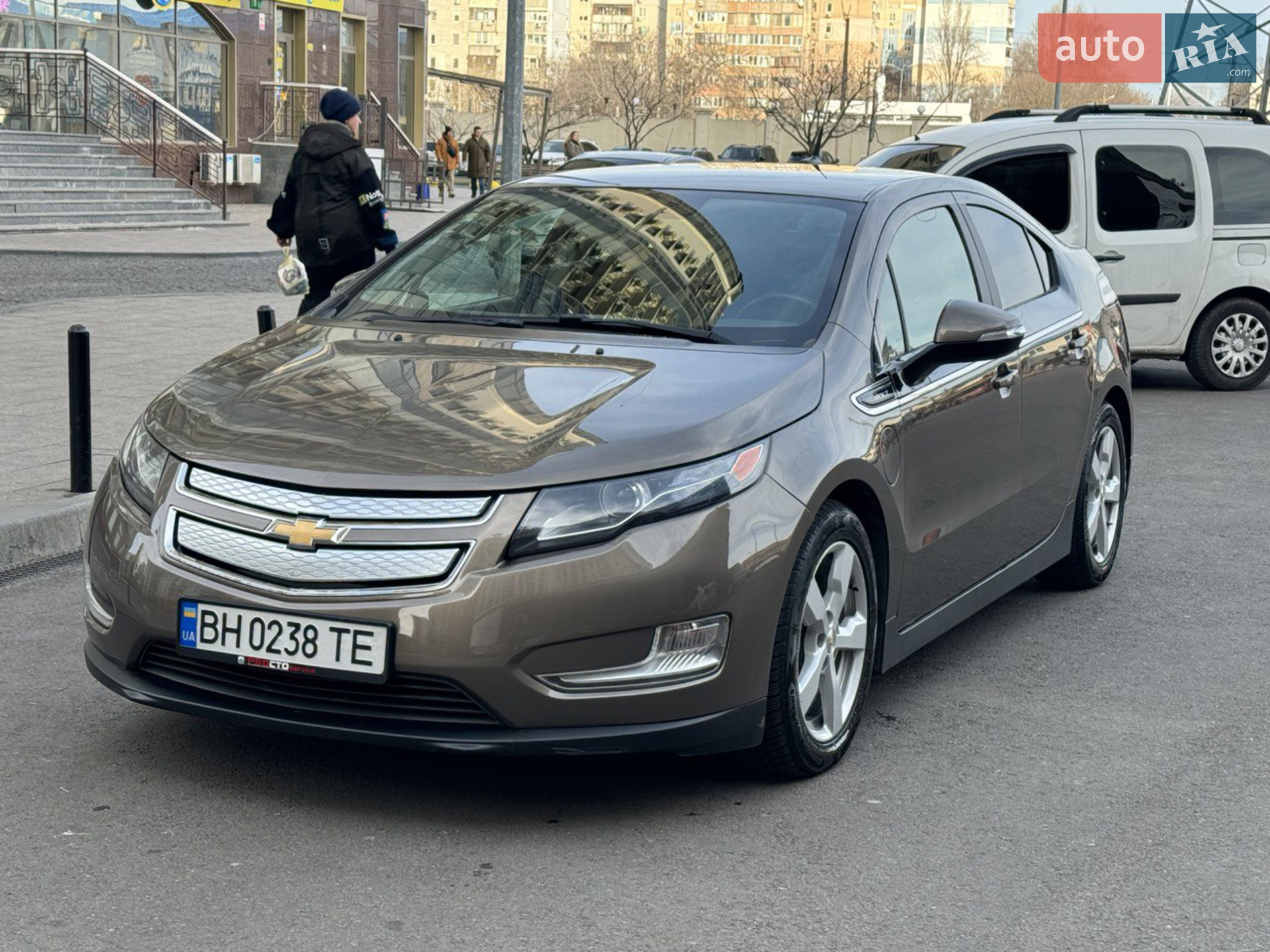 2014 Chevrolet Volt - мініатюра 2