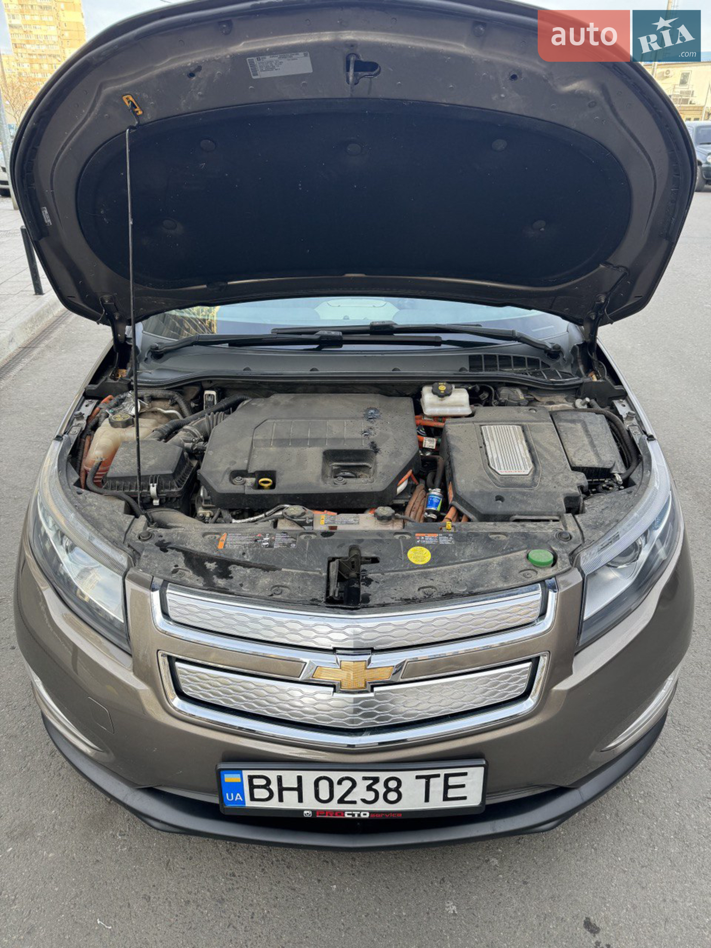2014 Chevrolet Volt - мініатюра 7