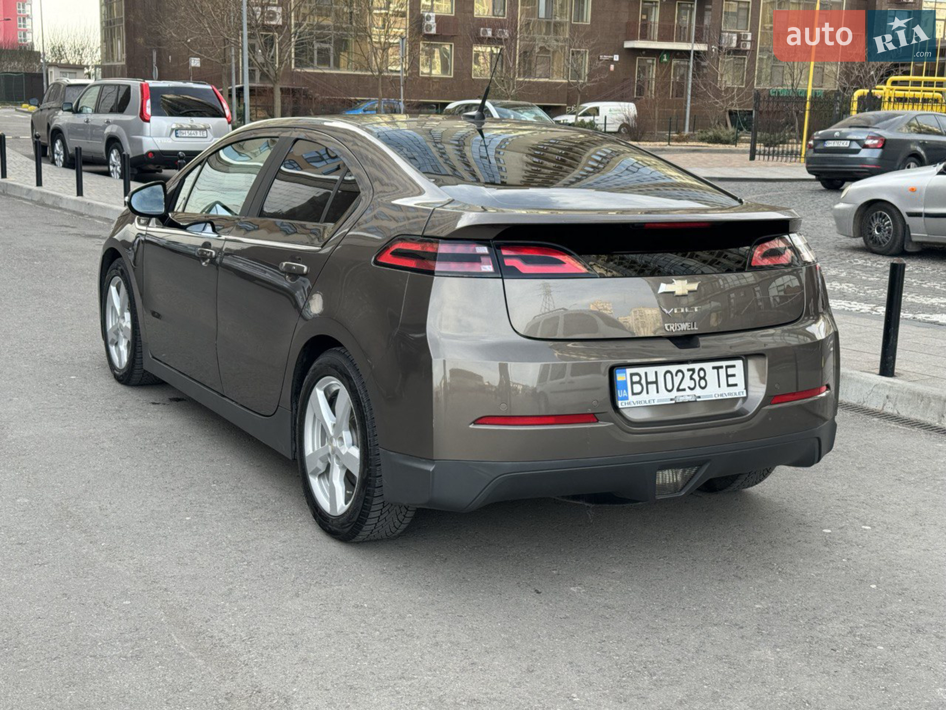 2014 Chevrolet Volt - мініатюра 12