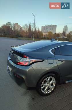 Хэтчбек Chevrolet Volt 2015 в Киеве фото 12 Хэтчбек Chevrolet Volt 2015 в Киеве