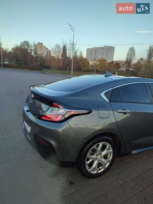 Хэтчбек Chevrolet Volt 2015 в Киеве фото 12 Хэтчбек Chevrolet Volt 2015 в Киеве